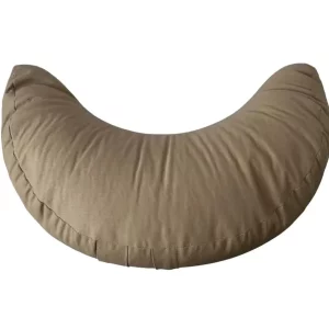 三日月瞑想クッション